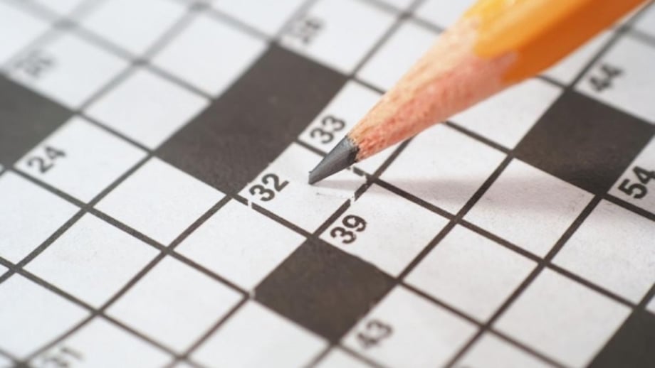 Attention Getting In A Way Crossword Clue